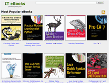 Tablet Screenshot of it-ebooks.info