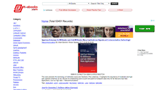 Desktop Screenshot of it-ebooks.com