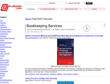 Tablet Screenshot of it-ebooks.com